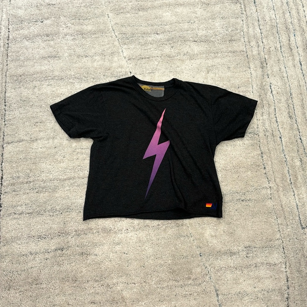 Aviator nation shirt